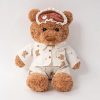 Kawaii Pajama Bear Plush Sleep Companion