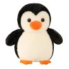 Kawaii Penguin Plush Toy – Soft Huggable Stuffed Animal for Kids