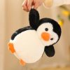 Kawaii Penguin Plush Toy – Soft Huggable Stuffed Animal for Kids