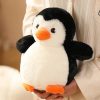 Kawaii Penguin Plush Toy – Soft Huggable Stuffed Animal for Kids