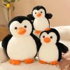 Kawaii Penguin Plush Toy – Soft Huggable Stuffed Animal for Kids