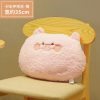 Kawaii Plush Animal Pillows - Soft, Adorable Cushions for Kids