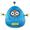 Kawaii Plush Cartoon Alien Toy - 22cm Soft Stuffed Doll for Fans