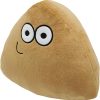 Kawaii Plush Cartoon Alien Toy - 22cm Soft Stuffed Doll for Fans