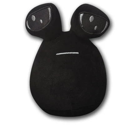 Kawaii Plush Cartoon Alien Toy - 22cm Soft Stuffed Doll for Fans