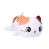 Kawaii Plush Cartoon Cat Doll - Soft, Cuddly Kitten Pillow Toy
