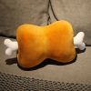 Kawaii Plush Chicken Leg Pillow - Fun Cushion for Cozy Comfort