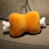 Kawaii Plush Chicken Leg Pillow - Fun Cushion for Cozy Comfort