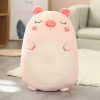 Kawaii Plush Dinosaur & Shiba Inu Pillow - Adorable Sleep Cushions