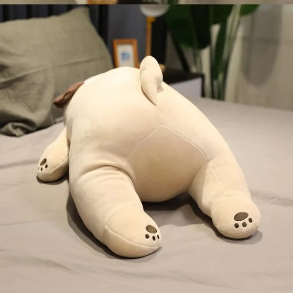 Kawaii Pug Dog Plush Toy 55-90cm