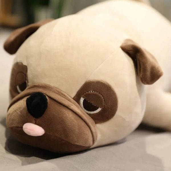 Kawaii Pug Dog Plush Toy 55-90cm