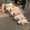 Kawaii Pug Dog Plush Toy 55-90cm