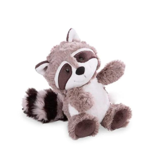 Kawaii Raccoon Plush Toy - Soft, Cute Stuffed Animal for Kids & Gifts