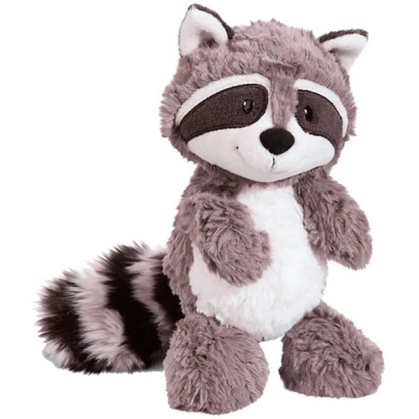 Kawaii Raccoon Plush Toy - Soft, Cute Stuffed Animal for Kids & Gifts
