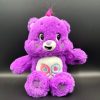 Kawaii Rainbow Bear Plush Toy - Colorful Anime Stuffed Doll for Room Decor