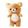 Kawaii Relax Bear Plush Cushion 60cm 80cm