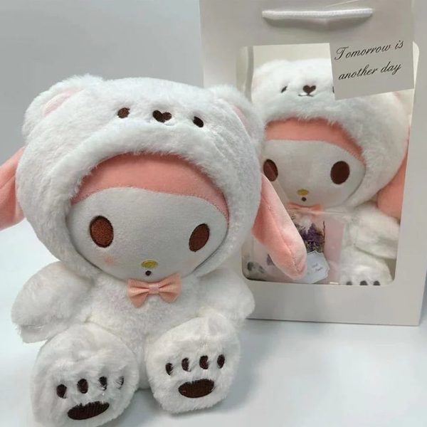 Kawaii Sanrio Plushies: Adorable Hello Kitty, Cinnamonroll & Friends!