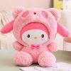 Kawaii Sanrio Plushies: Adorable Hello Kitty, Cinnamonroll & Friends!