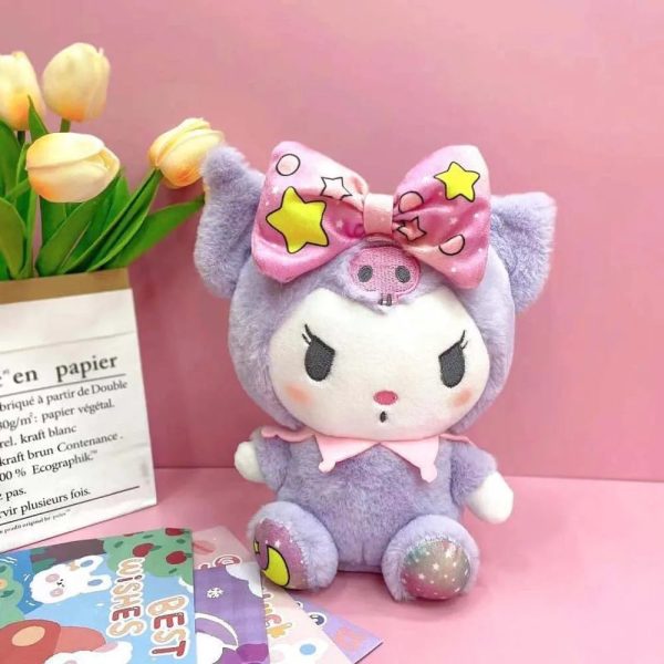 Kawaii Sanrio Plushies: Adorable Hello Kitty, Cinnamonroll & Friends!