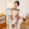 Kawaii Sea Otter Plush Doll - Adorable Gift for Kids