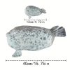 Kawaii Seal Family Plush Toys - Soft & Cuddly Gifts for All Ages