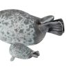 Kawaii Seal Family Plush Toys - Soft & Cuddly Gifts for All Ages