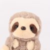 Kawaii Sloth Plush Toy - Soft, Adorable Stuffed Animal for Kids & Decor