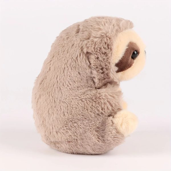 Kawaii Sloth Plush Toy - Soft, Adorable Stuffed Animal for Kids & Decor