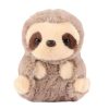 Kawaii Sloth Plush Toy - Soft, Adorable Stuffed Animal for Kids & Decor
