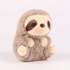 Kawaii Sloth Plush Toy - Soft, Adorable Stuffed Animal for Kids & Decor