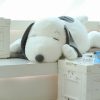 Kawaii Snoopy Plush Toy - Big Size Stuffed Dog Pillow for Kids & Gifts