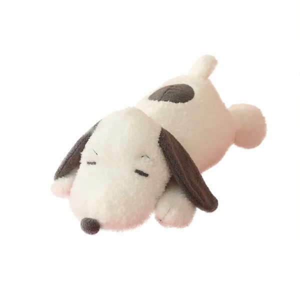 Kawaii Snoopy Plush Toy - Big Size Stuffed Dog Pillow for Kids & Gifts