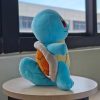 Kawaii Squirtle Plush Doll - Adorable Turtle Pillow for Kids & Collectors