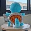 Kawaii Squirtle Plush Doll - Adorable Turtle Pillow for Kids & Collectors
