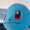 Kawaii Squirtle Plush Doll - Adorable Turtle Pillow for Kids & Collectors