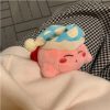 Kawaii Star Kirby Plush Doll Keychain - Cute Gift for Kids & Home Decor