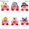 Kawaii Star Kirby Plush Toy - Adorable Ghost & Heart Doll for Kids