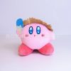 Kawaii Star Kirby Plush Toy - Adorable Ghost & Heart Doll for Kids