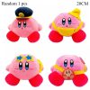 Kawaii Star Kirby Plush Toy - Adorable Ghost & Heart Doll for Kids