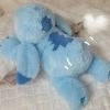 Kawaii Stitch Plush Toy - Soft Cushion for Anime Lovers & Room Decor