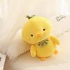 Kawaii Yellow Chicken Plush Toy - Adorable Gift for All Ages