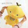 Kawaii Yellow Chicken Plush Toy - Adorable Gift for All Ages