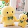 Kawaii Yellow Chicken Plush Toy - Adorable Gift for All Ages
