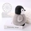 Kawali Fluffy Penguin Plush Toy – Soft Stuffed Animal for Kids and Gifts