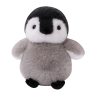 Kawali Fluffy Penguin Plush Toy – Soft Stuffed Animal for Kids and Gifts