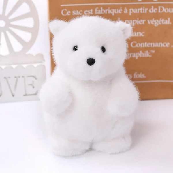 Kawali Fluffy Penguin Plush Toy – Soft Stuffed Animal for Kids and Gifts