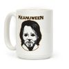Keanuween - Keanu Halloween Coffee Mug
