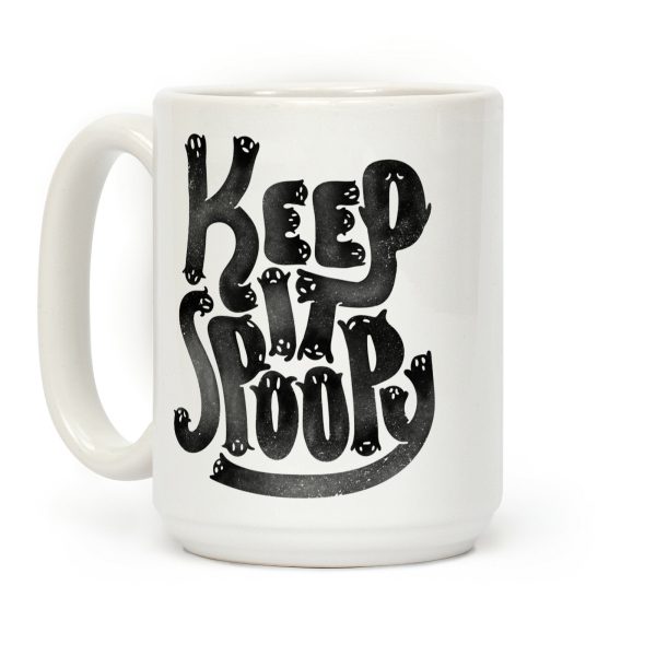 Keep it Spoopy Coffee Mug