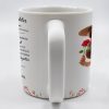 Keep Me In Your Heart Forever And Always Rose Girl Mug - Personalized Custom Coffee Mug - GDT185_MG