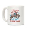Kelsea Ballerini Love Is A Cowboy Coffee Mug